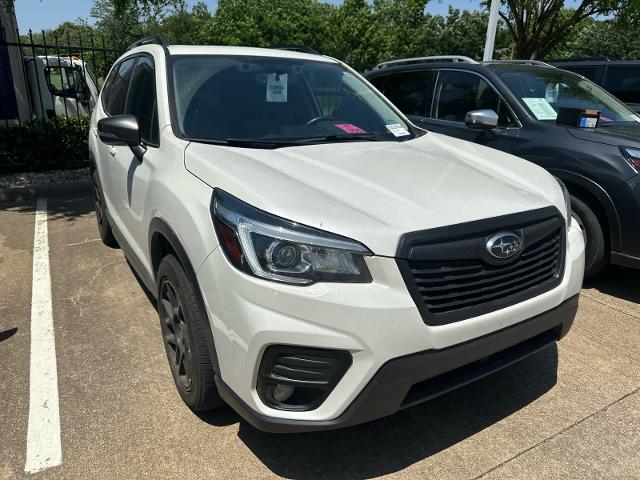 2020 Subaru Forester Vehicle Photo in DALLAS, TX 75209