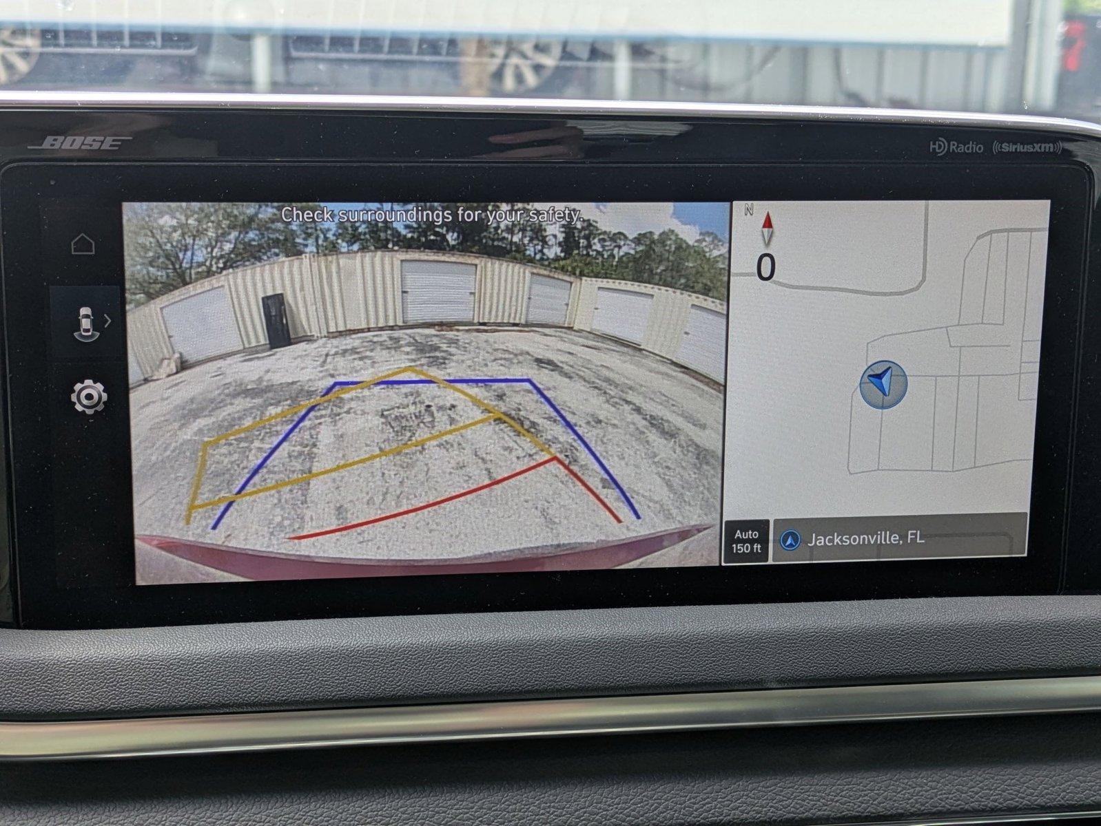 2023 Hyundai SONATA Hybrid Vehicle Photo in Jacksonville, FL 32244
