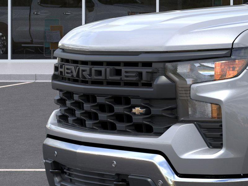 2025 Chevrolet Silverado 1500 Vehicle Photo in POOLER, GA 31322-3252