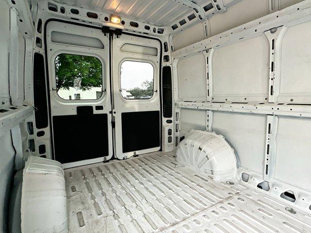 2023 Ram ProMaster Cargo Van Vehicle Photo in Doylsetown, PA 18901