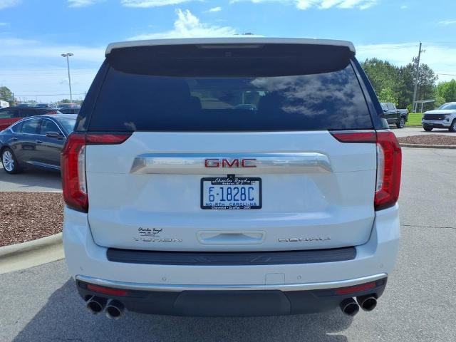 2021 GMC Yukon Vehicle Photo in HENDERSON, NC 27536-2966