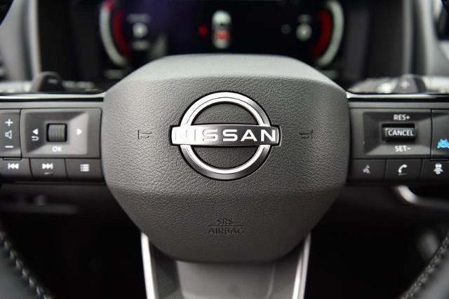 2025 Nissan Rogue Vehicle Photo in Ballwin, MO 63011