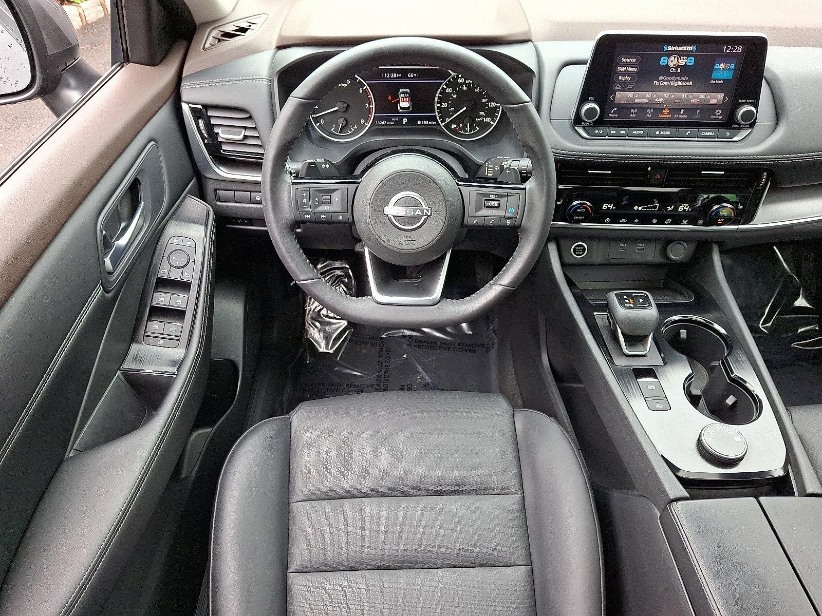 2023 Nissan Rogue Vehicle Photo in Jenkintown, PA 19046