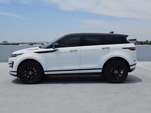 2024 Range Rover Evoque Vehicle Photo in AUSTIN, TX 78717