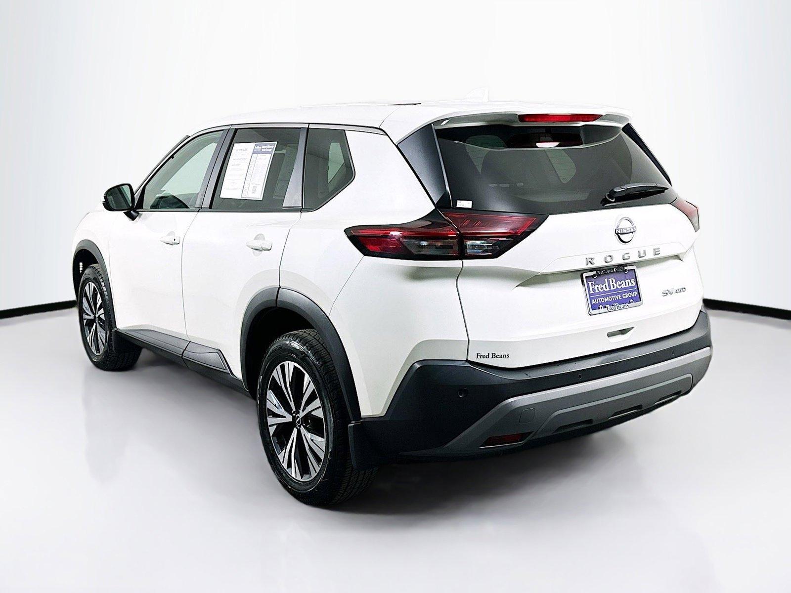 2022 Nissan Rogue Vehicle Photo in Langhorne, PA 19047
