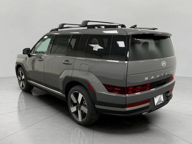 2025 Hyundai SANTA FE Hybrid Vehicle Photo in Appleton, WI 54913