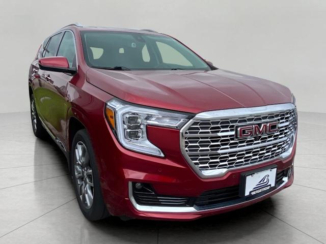 2022 GMC Terrain Vehicle Photo in APPLETON, WI 54914-8833