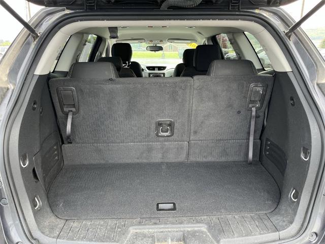 2016 Chevrolet Traverse Vehicle Photo in TULLY, NY 13159-3159