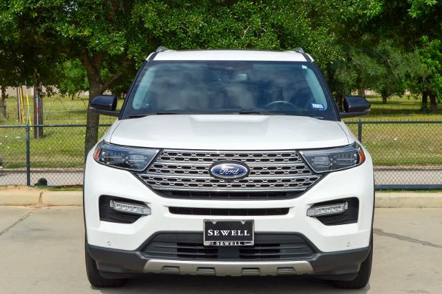 2021 Ford Explorer Vehicle Photo in Houston, TX 77090