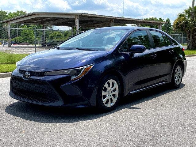 2021 Toyota Corolla Vehicle Photo in Hinesville, GA 31313