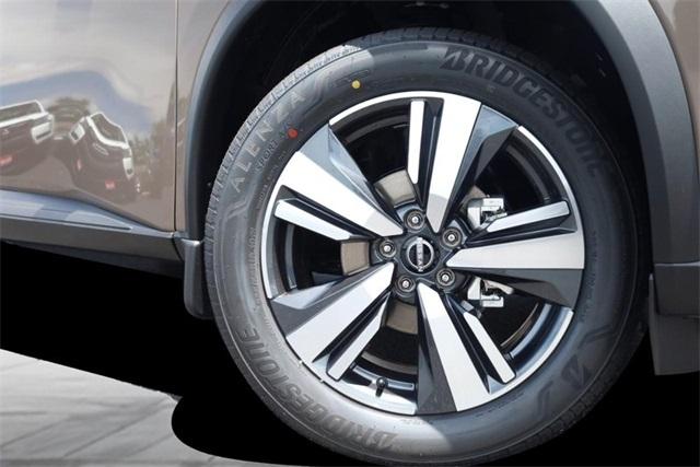 2025 Nissan Rogue Vehicle Photo in Hazelwood, MO 63042