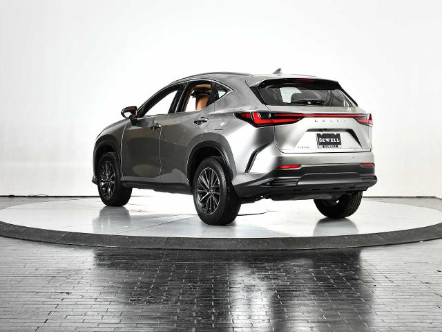 2025 Lexus NX 250 Vehicle Photo in DALLAS, TX 75235