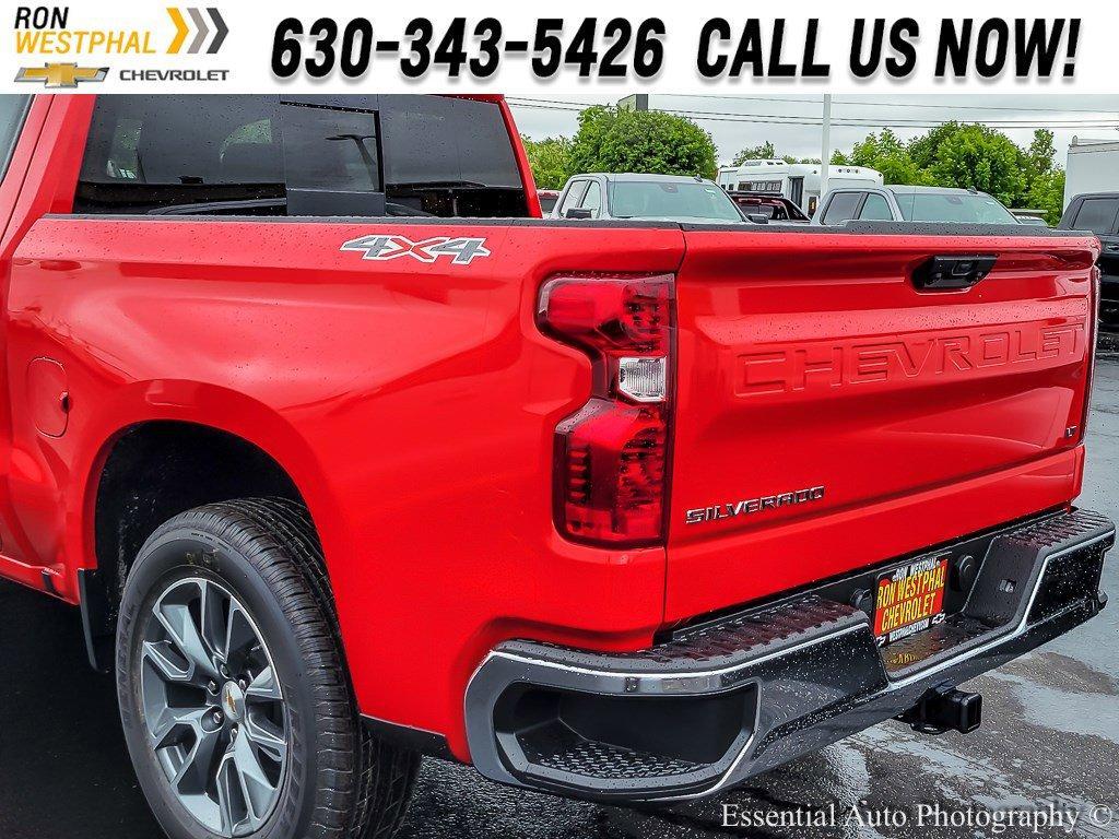 2025 Chevrolet Silverado 1500 Vehicle Photo in AURORA, IL 60503-9326
