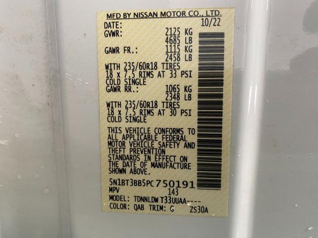 2023 Nissan Rogue Vehicle Photo in Appleton, WI 54913