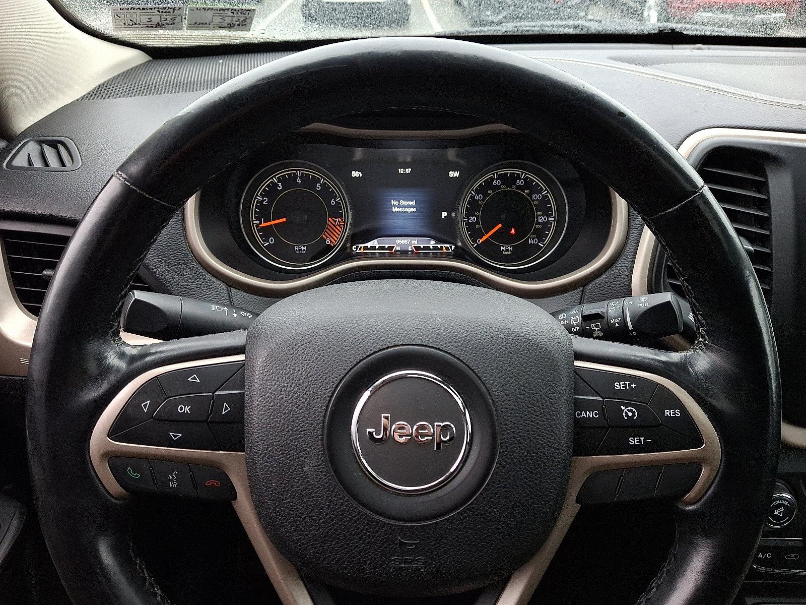 2015 Jeep Cherokee Vehicle Photo in Mechanicsburg, PA 17050-2306