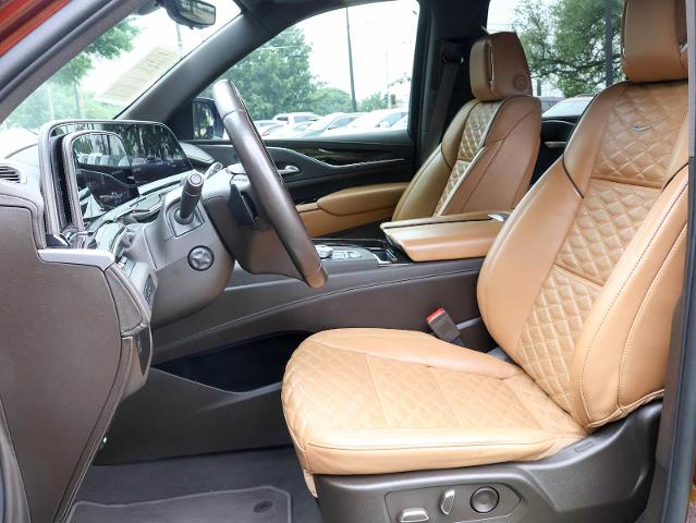 2022 Cadillac Escalade Vehicle Photo in Dallas, TX 75209