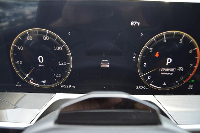 2025 INFINITI QX80 Vehicle Photo in Houston, TX 77090