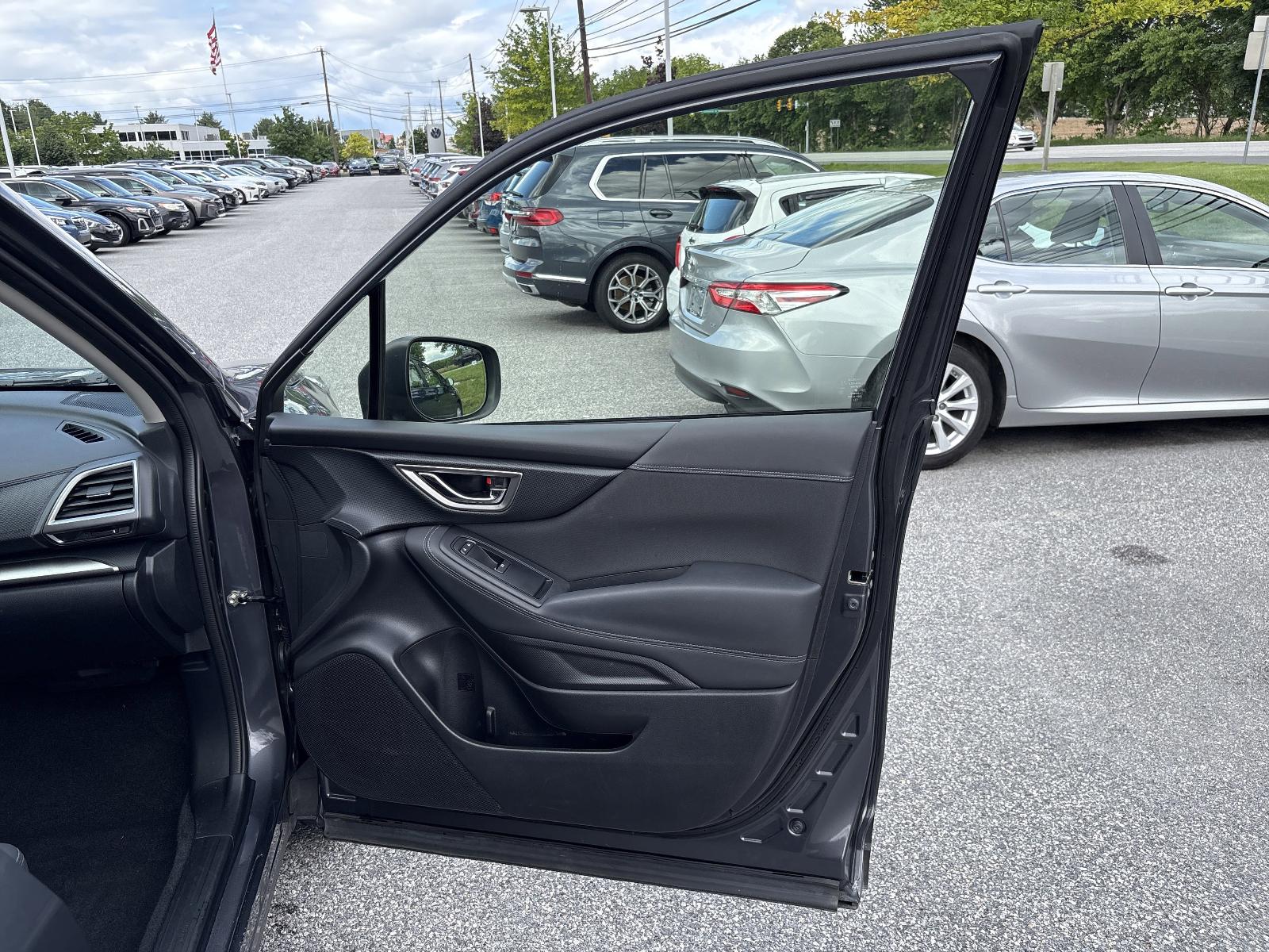 2021 Subaru Forester Vehicle Photo in Mechanicsburg, PA 17050