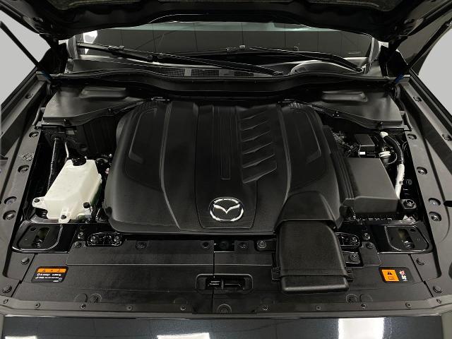 2025 Mazda CX-70 Vehicle Photo in Appleton, WI 54913