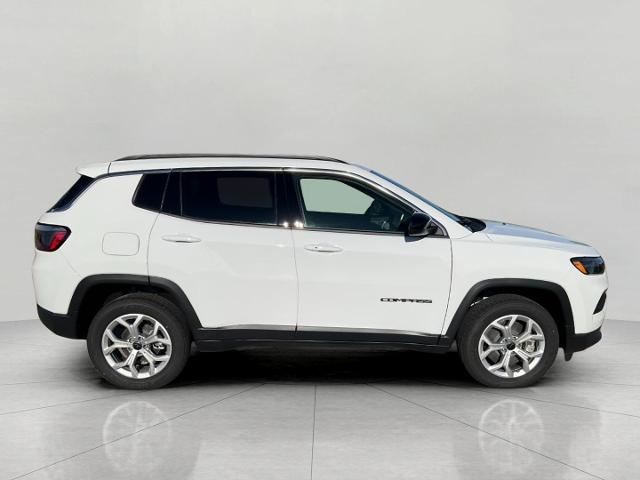 2025 Jeep Compass Vehicle Photo in Kaukauna, WI 54130