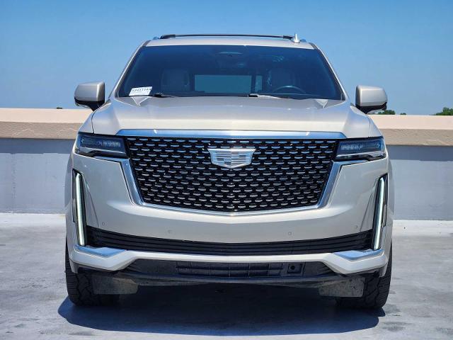 2021 Cadillac Escalade Vehicle Photo in DALLAS, TX 75209