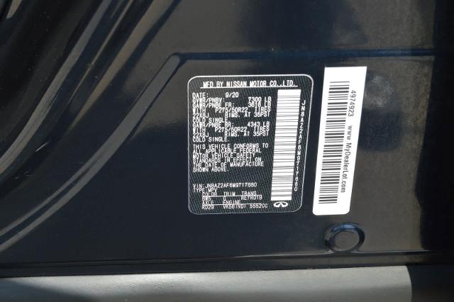 2021 INFINITI QX80 Vehicle Photo in Houston, TX 77090