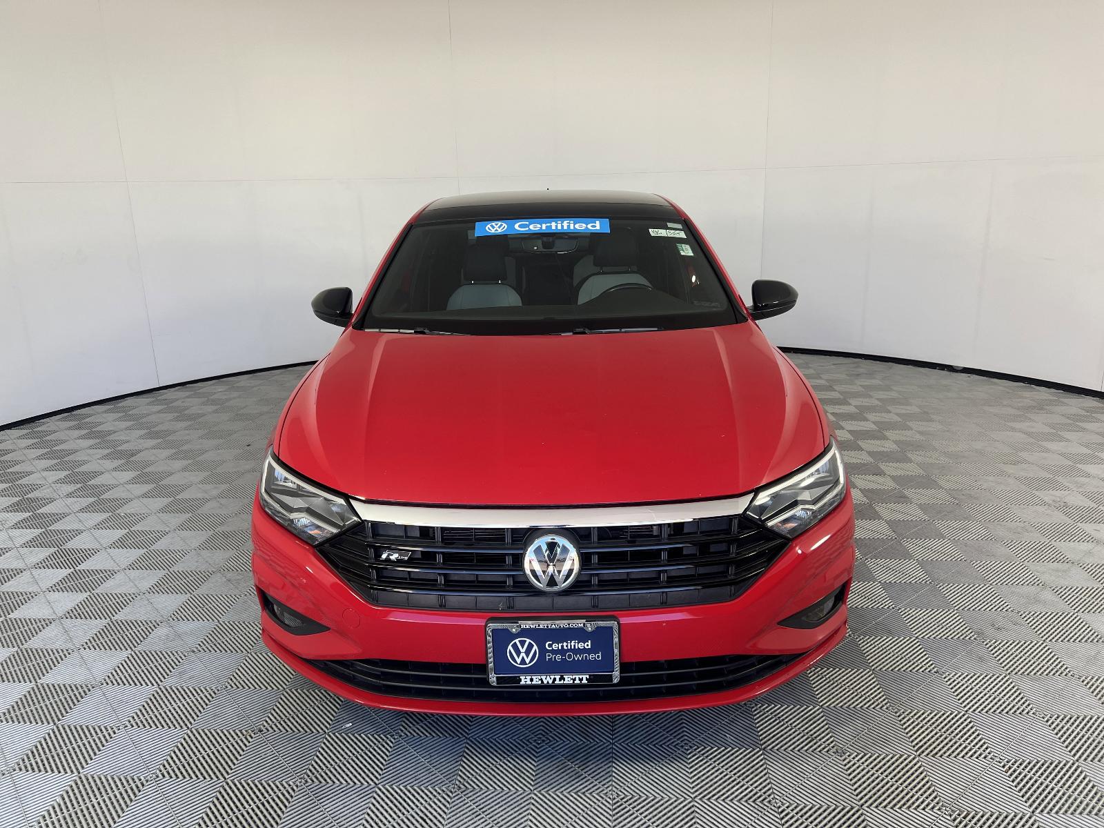 2021 Volkswagen Jetta Vehicle Photo in Georgetown, TX 78626