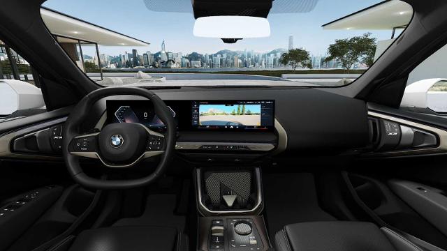 2025 BMW X3 30 xDrive Vehicle Photo in GRAPEVINE, TX 76051