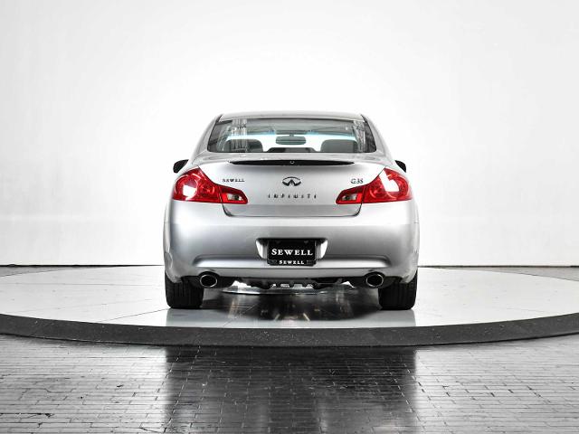 2007 INFINITI G35 Sedan Vehicle Photo in DALLAS, TX 75235