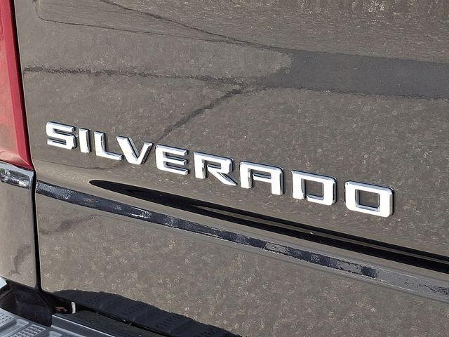 2023 Chevrolet Silverado 1500 Vehicle Photo in DANBURY, CT 06810-5034