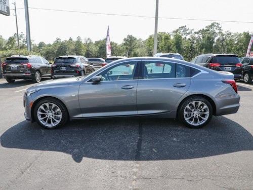 2021 Cadillac CT5 Vehicle Photo in HOMOSASSA, FL 34448-1461