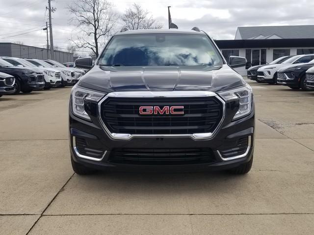 2022 GMC Terrain Vehicle Photo in ELYRIA, OH 44035-6349