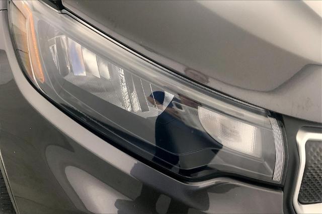 2022 Jeep Compass Vehicle Photo in Kansas City, MO 64114