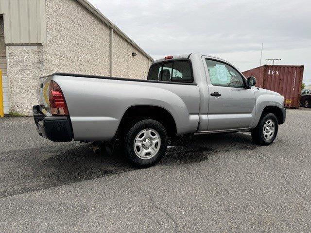 2014 Toyota Tacoma Vehicle Photo in Mechanicsburg, PA 17050-1707