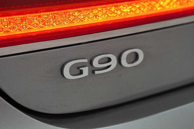 2021 Genesis G90 Vehicle Photo in GRAPEVINE, TX 76051