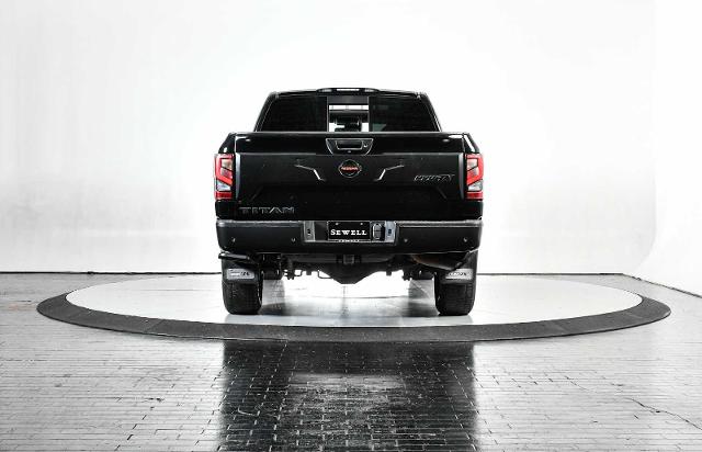 2021 Nissan Titan Vehicle Photo in DALLAS, TX 75235