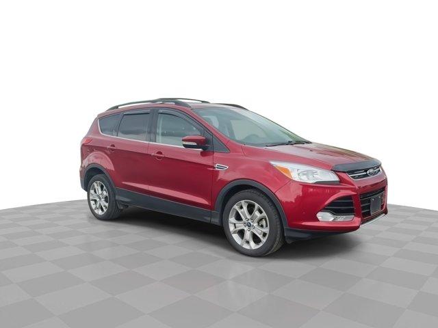 Certified 2013 Ford Escape SEL with VIN 1FMCU9HX6DUA24367 for sale in Alexandria, Minnesota