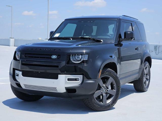 2025 Defender Vehicle Photo in AUSTIN, TX 78717