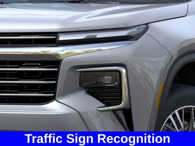 2025 Chevrolet Traverse Vehicle Photo in BROCKTON, MA 02301-7113