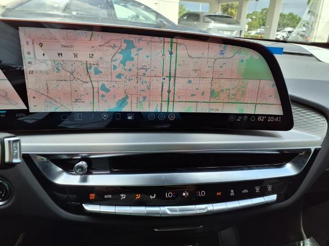 2025 Cadillac LYRIQ Vehicle Photo in Tampa, FL 33612