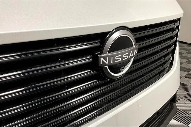 2025 Nissan Murano Vehicle Photo in Tulsa, OK 74129