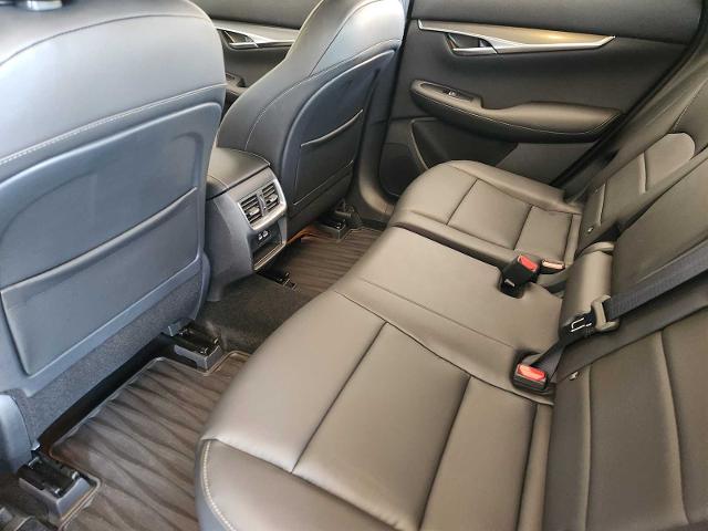 2025 INFINITI QX50 Vehicle Photo in DALLAS, TX 75209