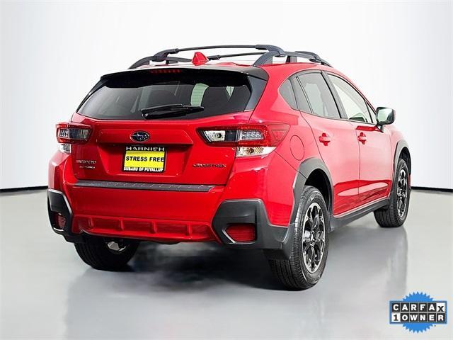 2022 Subaru Crosstrek Vehicle Photo in Puyallup, WA 98371