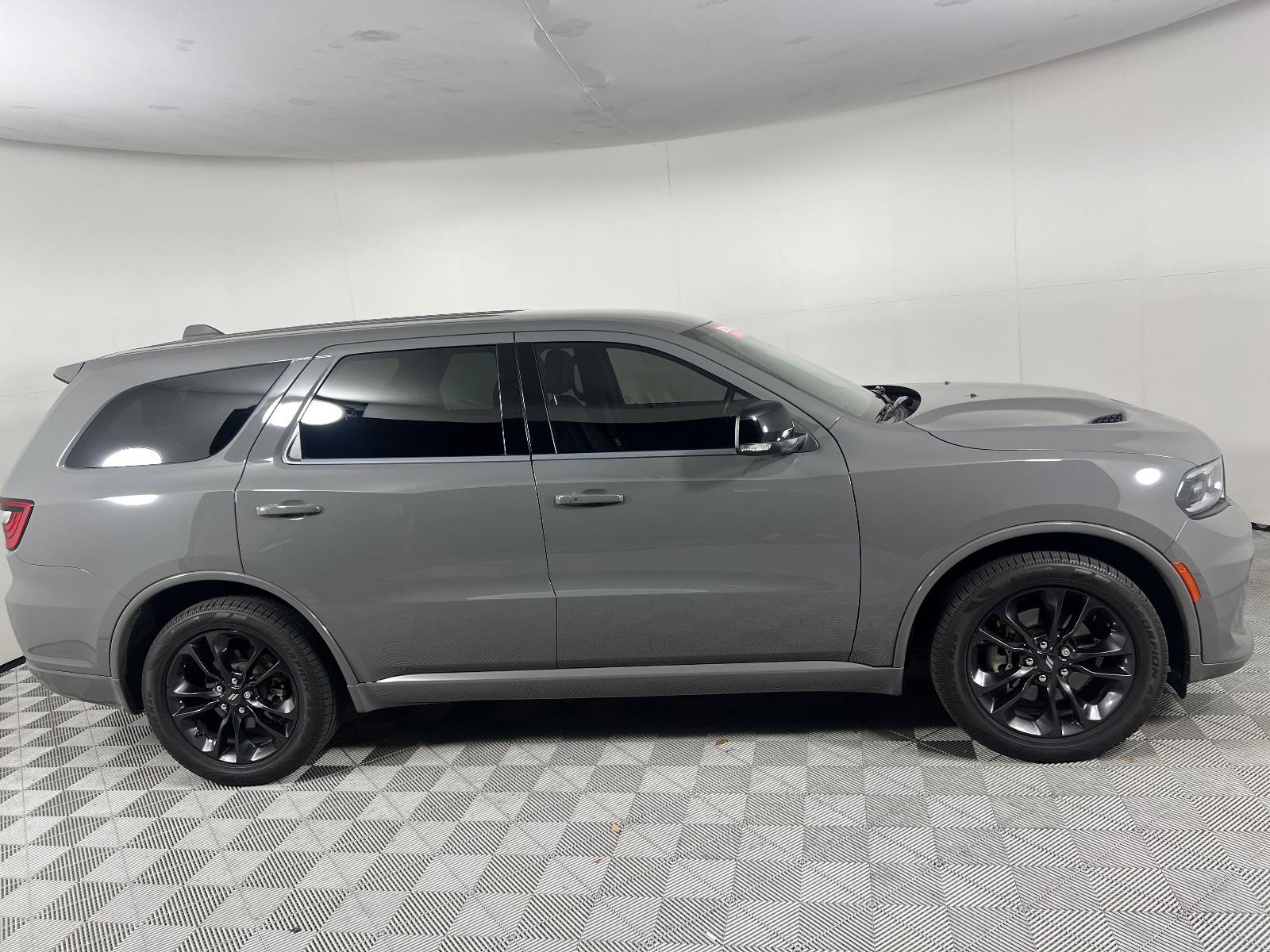 2022 Dodge Durango Vehicle Photo in GEORGETOWN, TX 78626-7508