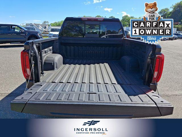 2024 GMC Sierra 1500 Vehicle Photo in WATERTOWN, CT 06795-3318