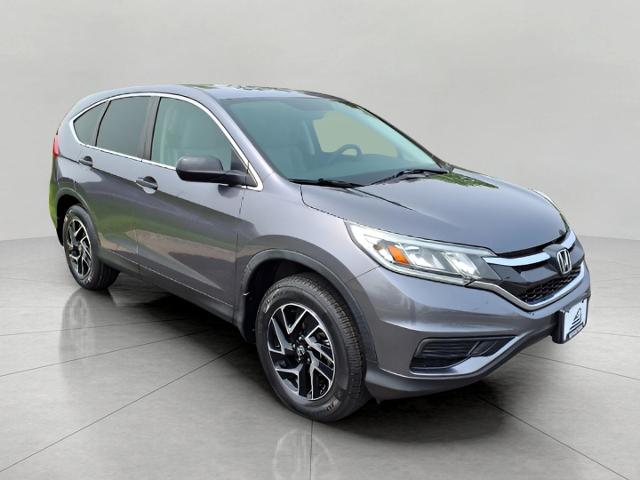 2016 Honda CR-V Vehicle Photo in Oshkosh, WI 54904