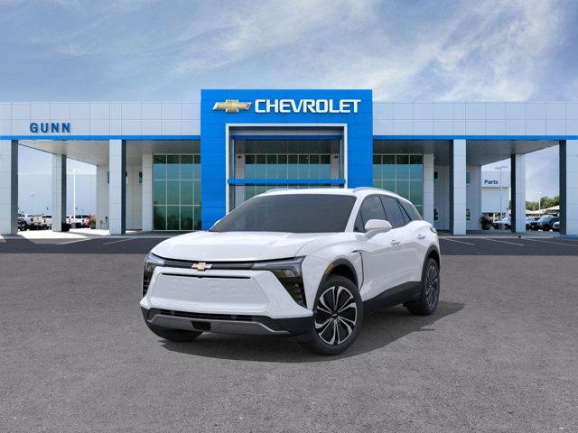 2025 Chevrolet Blazer EV Vehicle Photo in SELMA, TX 78154-1460