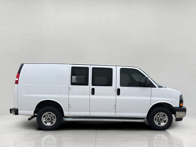 2023 GMC Savana Cargo 2500 Vehicle Photo in MANITOWOC, WI 54220-5838