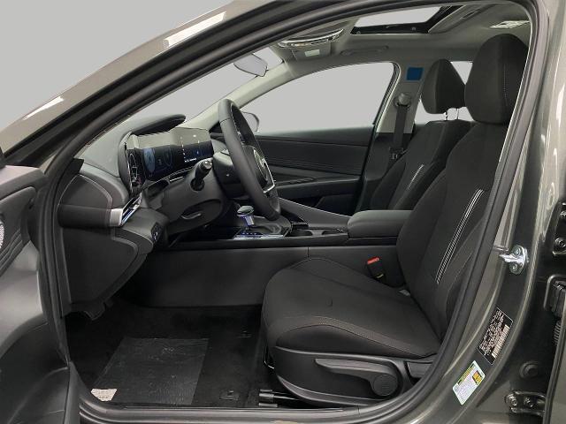 2025 Hyundai ELANTRA Vehicle Photo in Appleton, WI 54913