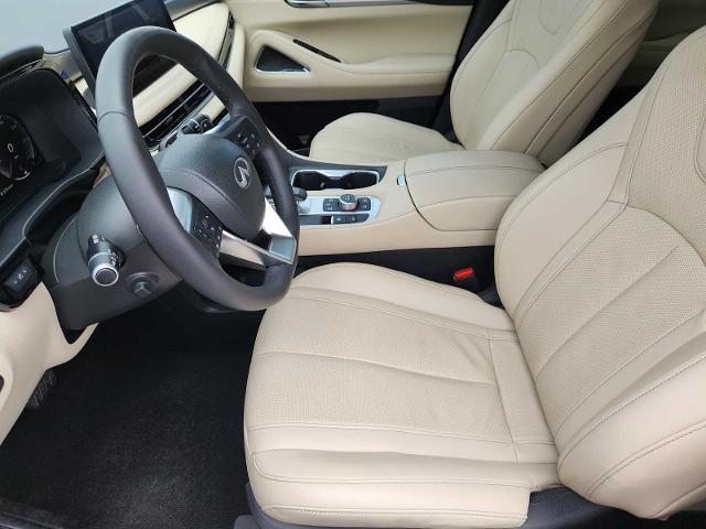 2023 INFINITI QX60 Vehicle Photo in DALLAS, TX 75209